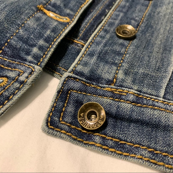 Dollhouse Denim Jacket—Size Small—GREAT CONDITION! - Picture 7 of 16